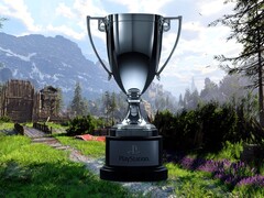 Crimson Desert platin kupası gösterildi