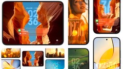 Sızan Xiaomi tanıtım görselleri, açılmış haldeki Mix Fold 5 ekranına ilk bakışı ve yakında Xiaomi 18 ile daha eski Xiaomi telefonlarına gelecek olan HyperOS 4 tasarımına bir bakış sunuyor.