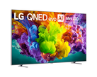 LG 115QNED92BU'nun resmi bir görüntüsü.