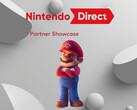 Mario'nun yer aldığı Nintendo Direct Partner Showcase gösteriliyor (Görsel kaynağı: Nintendo of America, düzenlemelerle)