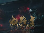 Onimusha: Way of the Sword için afiş gösteriliyor