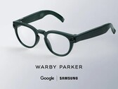 Galaxy Glasses, 30 fps hızında 3K kayıt yapabilen 12 MP kameraya sahip.