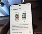 Samsung'un Privacy Display özelliği artık PiP modunda çalışabiliyor.