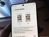 Samsung'un Privacy Display özelliği artık PiP modunda çalışabiliyor.