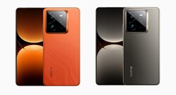 Realme GT7 Pro'nun renk seçimi (Görsel kaynağı: Realme)