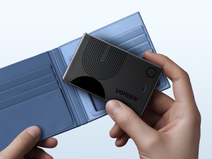 Ugreen FineTrack Slim Akıllı Bulucu (Kablosuz)