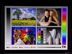 Geniş OLED görüş açıları
