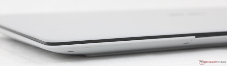 Ön taraf: Bağlantı noktası yok