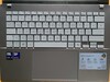 Asus Vivobook S 14 OLED: Klavye ve dokunmatik yüzey