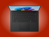 Surface Laptop 8 15 inç modelinde, bazı 15 inç veya 16 inç dizüstü bilgisayarlarda olduğu gibi ayrı bir sayısal tuş takımı bulunmamaktadır.