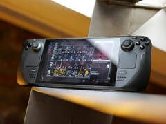 Bir Buhar Güvertesi