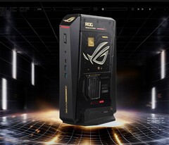 Asus ROG NUC'un yıldönümü versiyonu daha da fazla performans sunuyor.