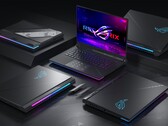 Asus ROG oyun dizüstü bilgisayarları gösteriliyor (Görsel kaynağı: Asus ROG blogu, düzenlemelerle)