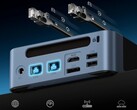 Bosgame E5 Plus, şirketin web sitesinde listelenmiştir.