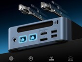 Bosgame E5 Plus, şirketin web sitesinde listelenmiştir.