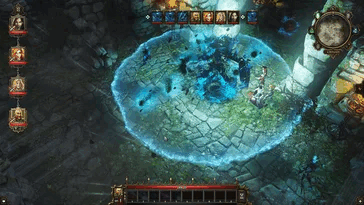 Resim: Divinity: Original Sin oyunundan bir ekran görüntüsü.