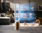 Dyson'ın en yeni vantilatörü bir kamera kullanarak kendini otomatik olarak hizalıyor.