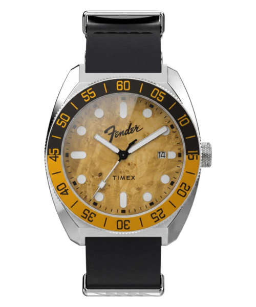 Fender x Timex Otomatik TW6A14600