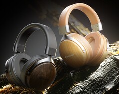 Fiio Snowsky Nature kulaklıklar siyah veya kayısı renginde mevcuttur.