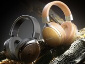 Fiio Snowsky Nature kulaklıklar siyah veya kayısı renginde mevcuttur.