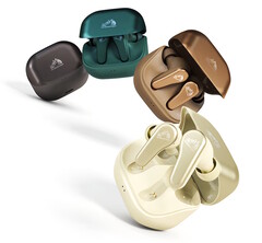 JVC HA-A110T Yüksek Çözünürlüklü Ses kulaklıkları, aktif gürültü engelleme ve Spiral Dot kulaklık uçları ile piyasaya sürüldü.