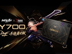 Legion Y700 Gen 5 Warrior Edition Çin'e özeldir.