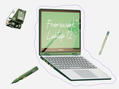 Yeni Framework Laptop 12, hem Linux hem de Windows işletim sistemleriyle sunulmaktadır.