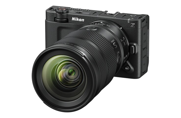 Yeni kompakt fotoğraf makinesi Nikon ZR'yi temel alacak.