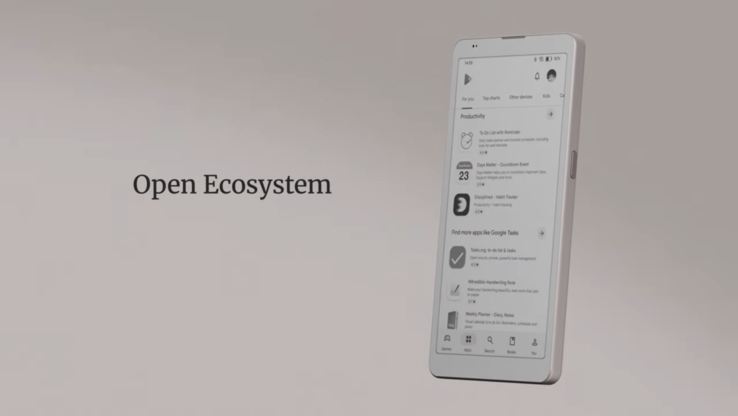 Boox Palma 3'ün fiyatı 320 dolardır; bu, Palma 2 Pro'dan 60 dolar daha ucuzdur. InkSense Plus kalemi ise 46 dolara ayrı olarak satılmaktadır.