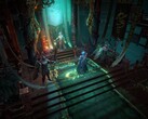 Shadows: Awakening oyunundaki birkaç karakteri gösteren bir görsel.