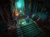 Shadows: Awakening oyunundaki birkaç karakteri gösteren bir görsel.