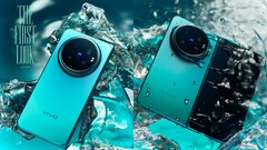 Vivo X Fold6, piyasaya sürülmeden önce özenle hazırlanmış görsellerde ve bir tanıtım videosunda görülebilir; turkuaz dışındaki renk seçeneklerinde de mevcut.