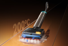 Yeni Dreame T16 Pro Steam 200°C buhar sterilizasyonu kullanır.