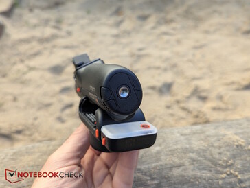 Tripod montajı