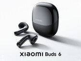 Xiaomi Buds 6, üç lansman renginden biriyle.