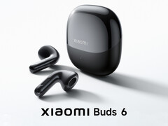 Xiaomi Buds 6, üç lansman renginden biriyle.