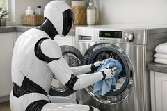 Elon Musk, Optimus robotlarını 2027 yılının sonlarına doğru özel müşterilere satmaya başlamayı hedefliyor. (Görsel kaynağı: OpenAI)