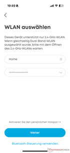 WLAN Bağlantısı