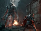 Bleak Faith'teki bir dövüşü gösteren bir görüntü: Forsaken.