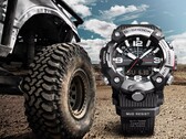 Yeni GG-B100XM-1A ve GG-B100XMB-1A, Mudmaster'ın ünlü çamur geçirmez, darbeye dayanıklı yapısını Casio'nun dörtlü sensör teknolojisi ile birleştiriyor