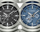 Resimde - yeni Casio GST-B1000-1A (solda) ve -2A (sağda) modelleri görülüyor.
