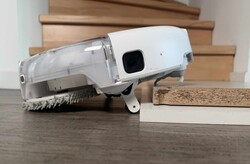 DJI Romo P2 tırmanıyor.