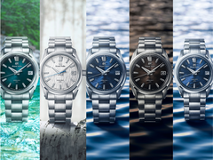 Grand Seiko UFA Evolution 9 saatleri