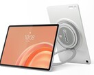 Lenovo Tab Plus Gen 2'nin arkasında entegre bir destek ayağı ile birlikte bir hoparlör bulunmaktadır.