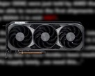 RDNA 5 GPU’ları muazzam performans artışları sağlayabilir (resimde AMD’nin bir RDNA 4 GPU’su için hazırladığı “Referans Tasarım” görseli yer almaktadır).