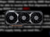 RDNA 5 GPU’ları muazzam performans artışları sağlayabilir (resimde AMD’nin bir RDNA 4 GPU’su için hazırladığı “Referans Tasarım” görseli yer almaktadır).