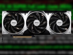 MSI gibi AIB'ler yeni RTX 50 Super GPU'ları 2026 yılının 4. çeyreğinde veya 2027 yılının 1. çeyreğinde piyasaya sürebilir (MSI RTX 5070 Ti burada resmedilmiştir).