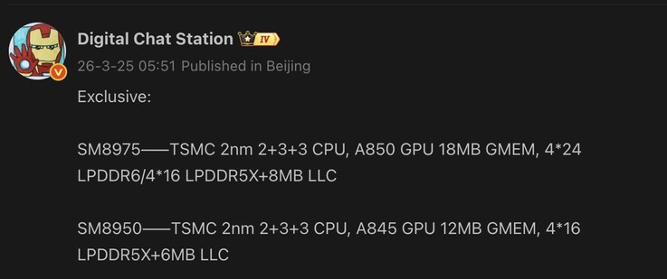 Yeni nesil amiral gemisi Snapdragon yonga setlerinin ayrıntıları sızdırıldı.