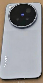 Vivo X500 Pro (Max) Tasarımı.