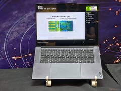 Lenovo, IFA 2026'da RTX Spark ile çalışan yeni bir güç canavarını tanıttı